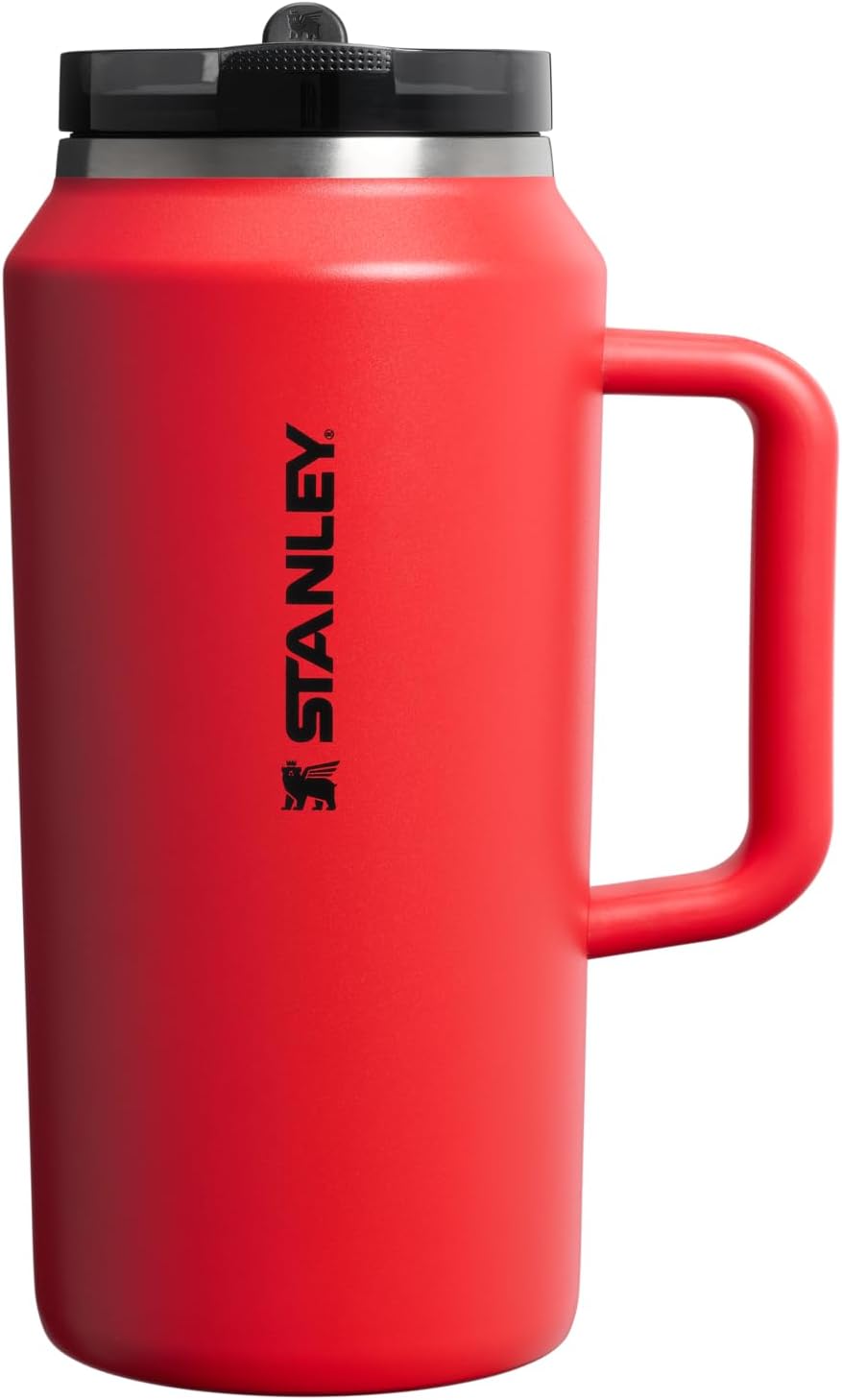 STANLEY Quencher ProTour Flipstraw Tumbler, 40 oz, Peach Rose