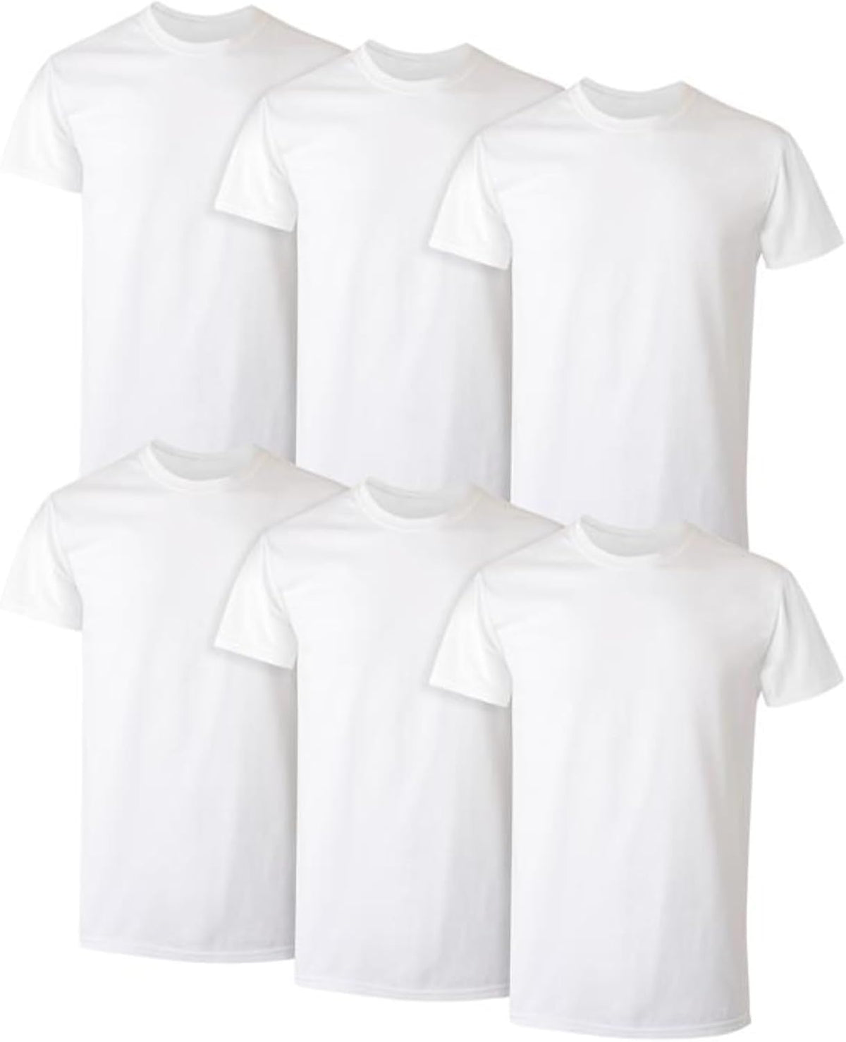 Hanes Men's Undershirt Packs,