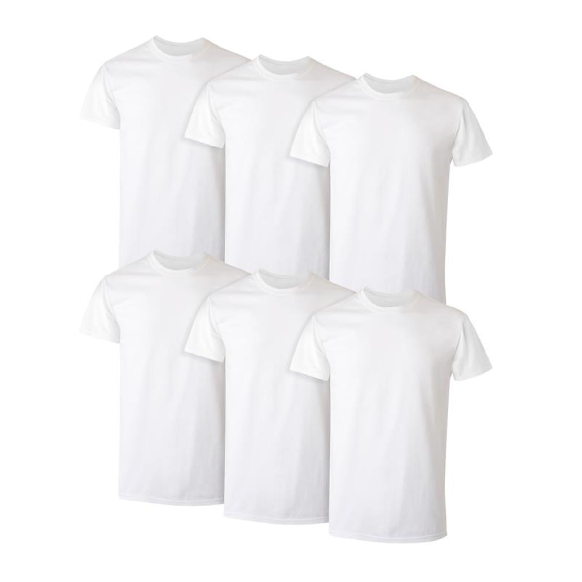 Hanes Men's Undershirt Packs,