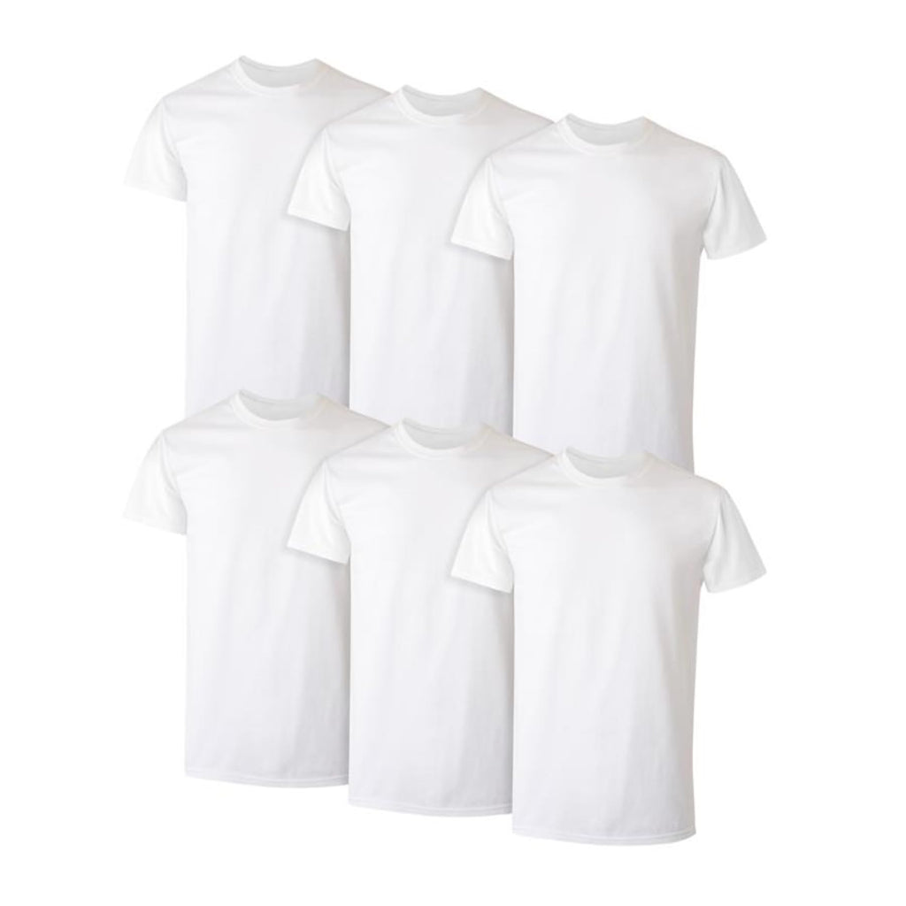 Hanes Men's Undershirt Packs,