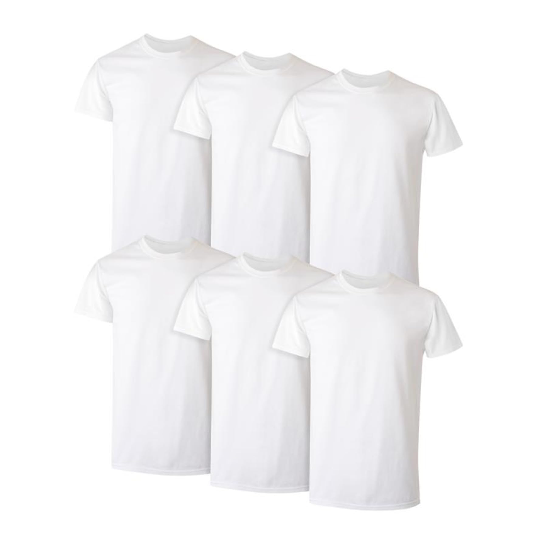 Hanes Men's Undershirt Packs,