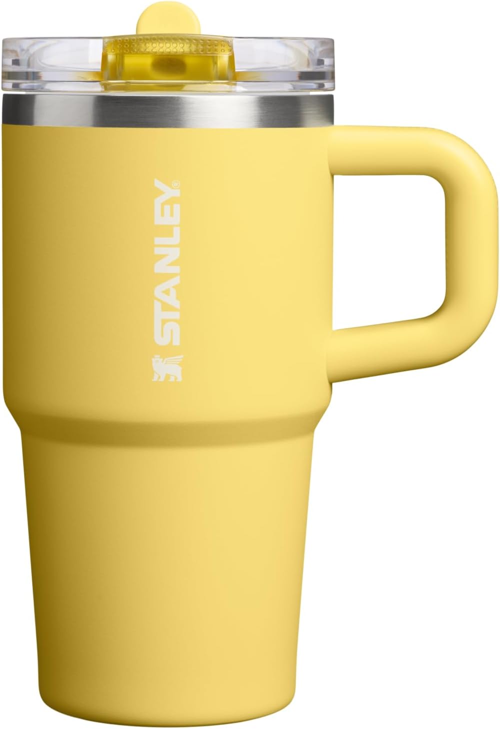 STANLEY Quencher ProTour Flipstraw Tumbler, 40 oz, Peach Rose