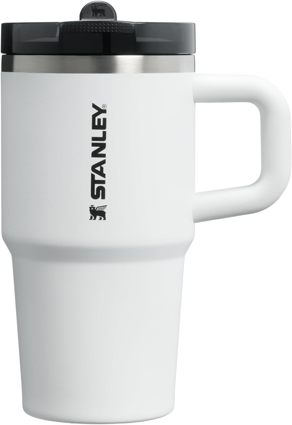 STANLEY Quencher ProTour Flipstraw Tumbler, 40 oz, Peach Rose