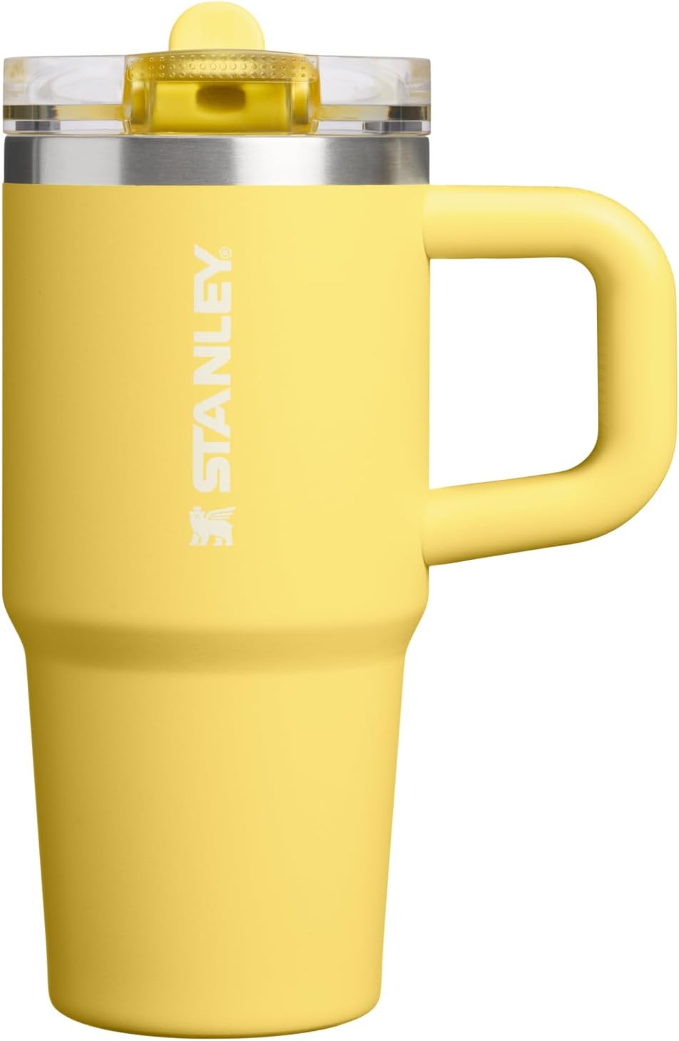 STANLEY Quencher ProTour Flipstraw Tumbler, 40 oz, Peach Rose