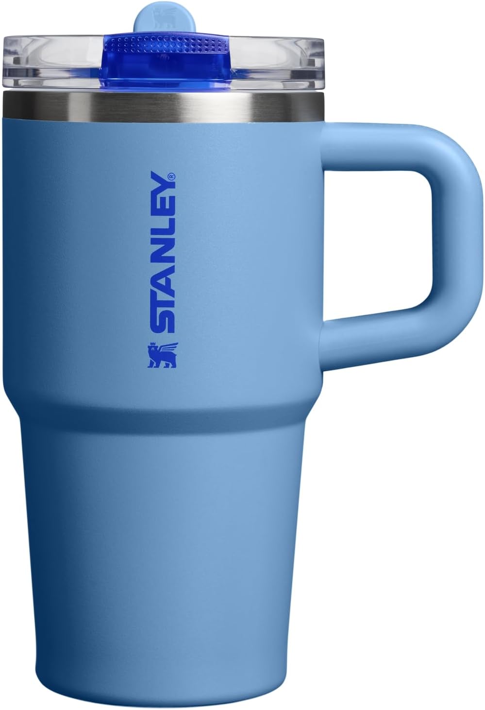 STANLEY Quencher ProTour Flipstraw Tumbler, 40 oz, Peach Rose