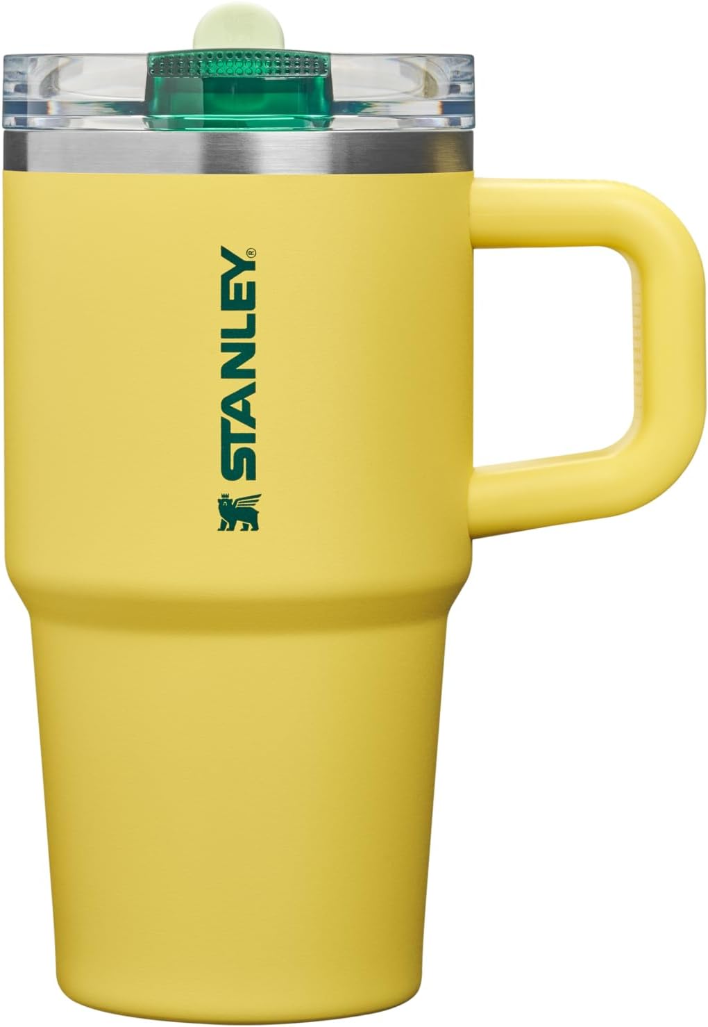 STANLEY Quencher ProTour Flipstraw Tumbler, 40 oz, Peach Rose