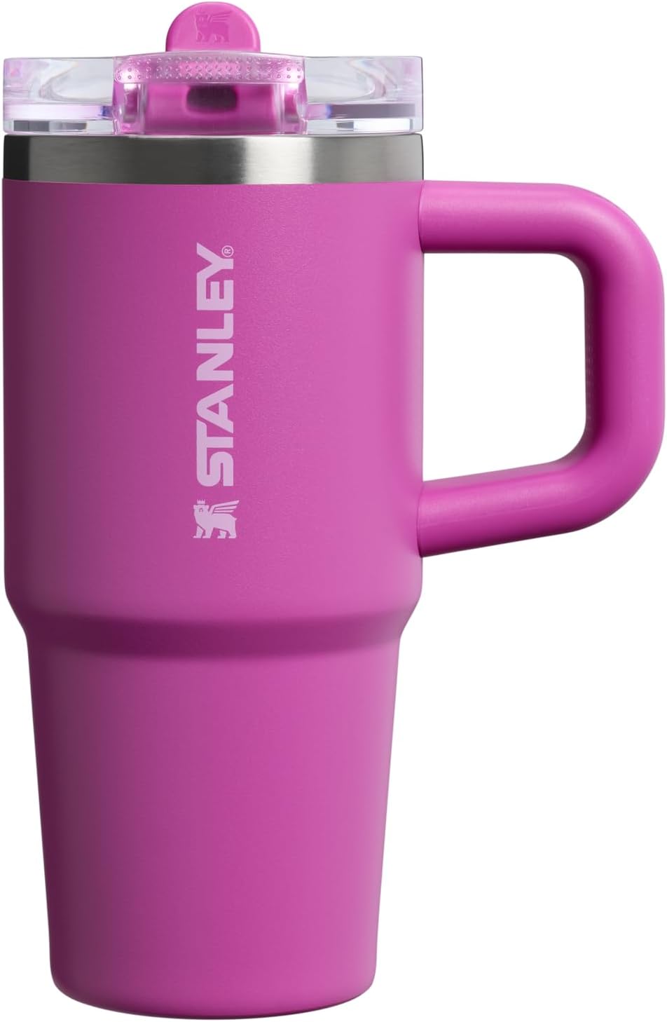 STANLEY Quencher ProTour Flipstraw Tumbler, 40 oz, Peach Rose