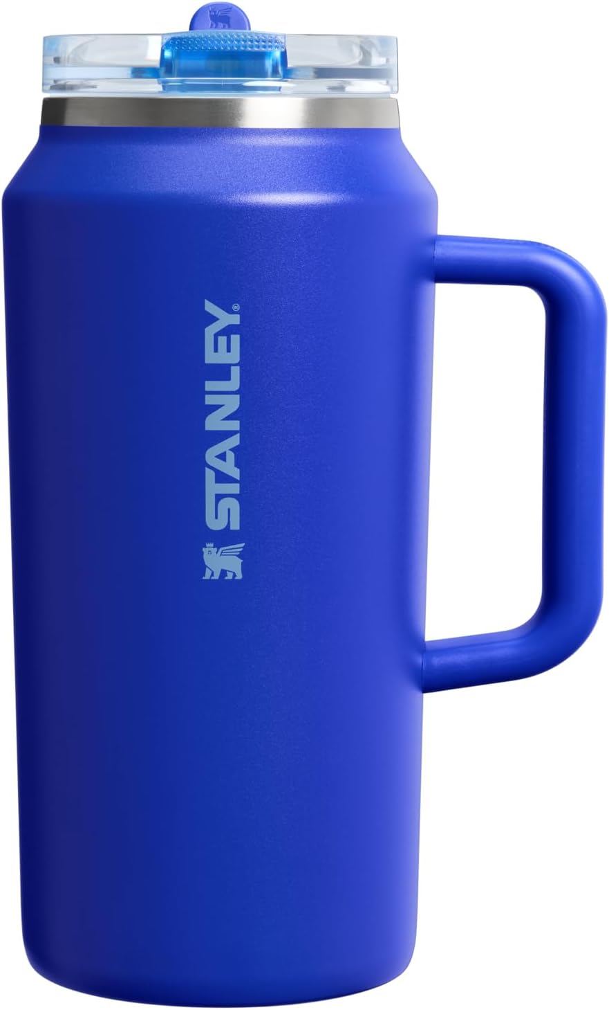 STANLEY Quencher ProTour Flipstraw Tumbler, 40 oz, Peach Rose
