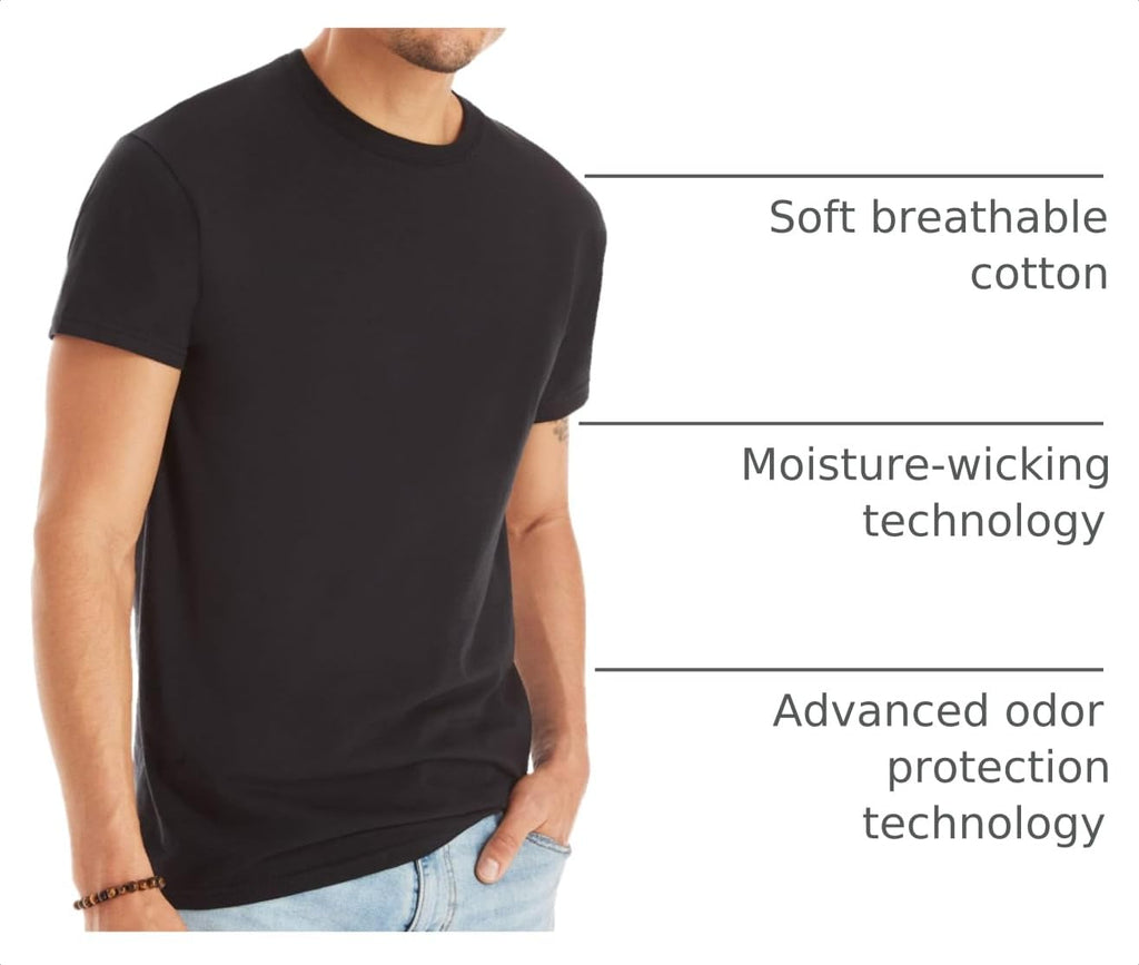 Hanes Men's Undershirt Packs,