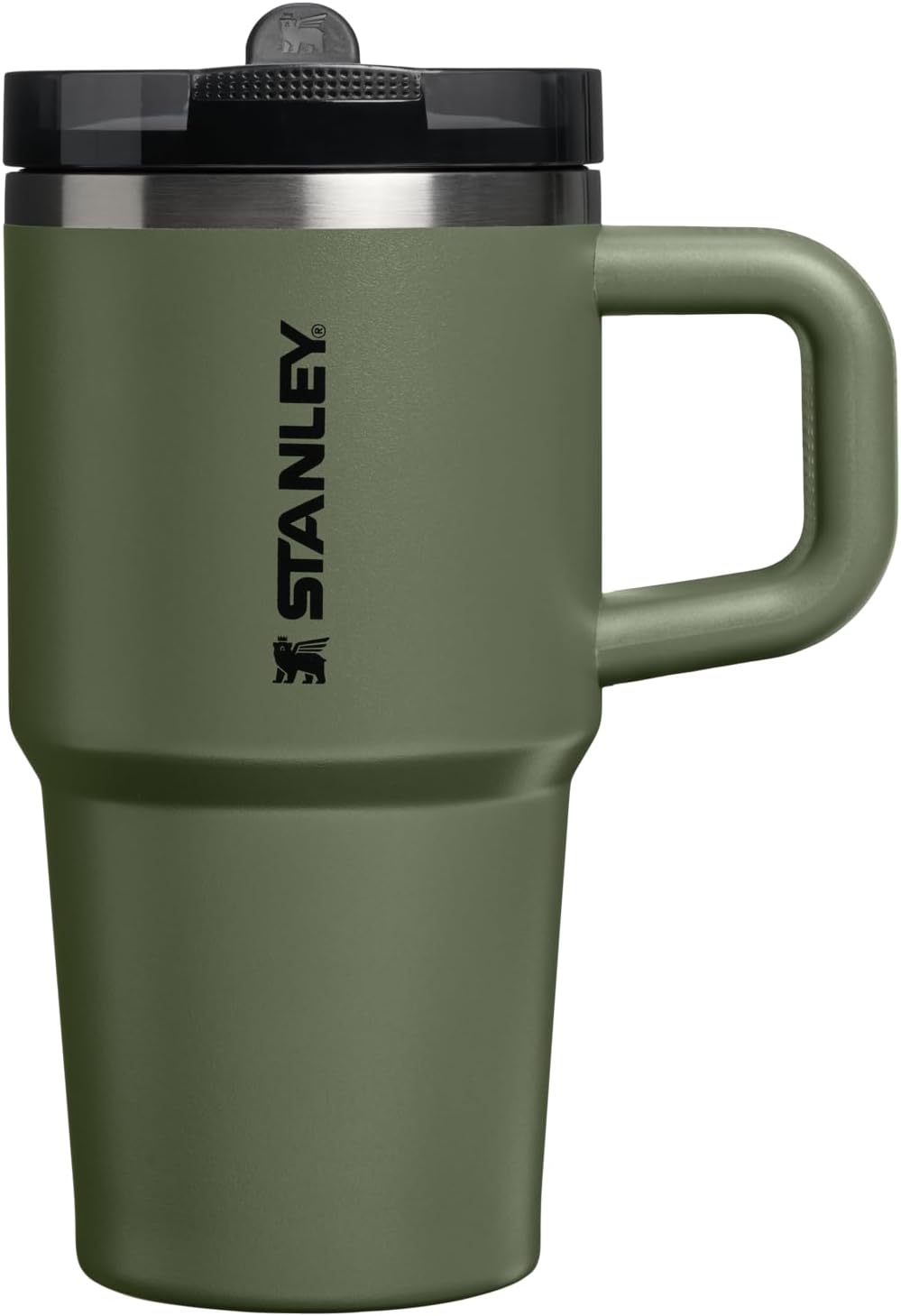 STANLEY Quencher ProTour Flipstraw Tumbler, 40 oz, Peach Rose