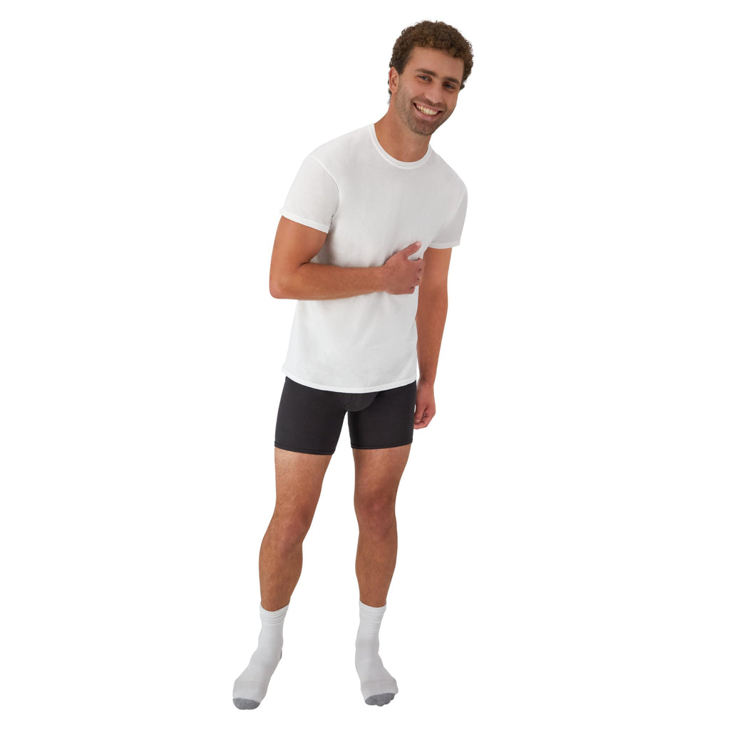 Hanes Men's Undershirt Packs,