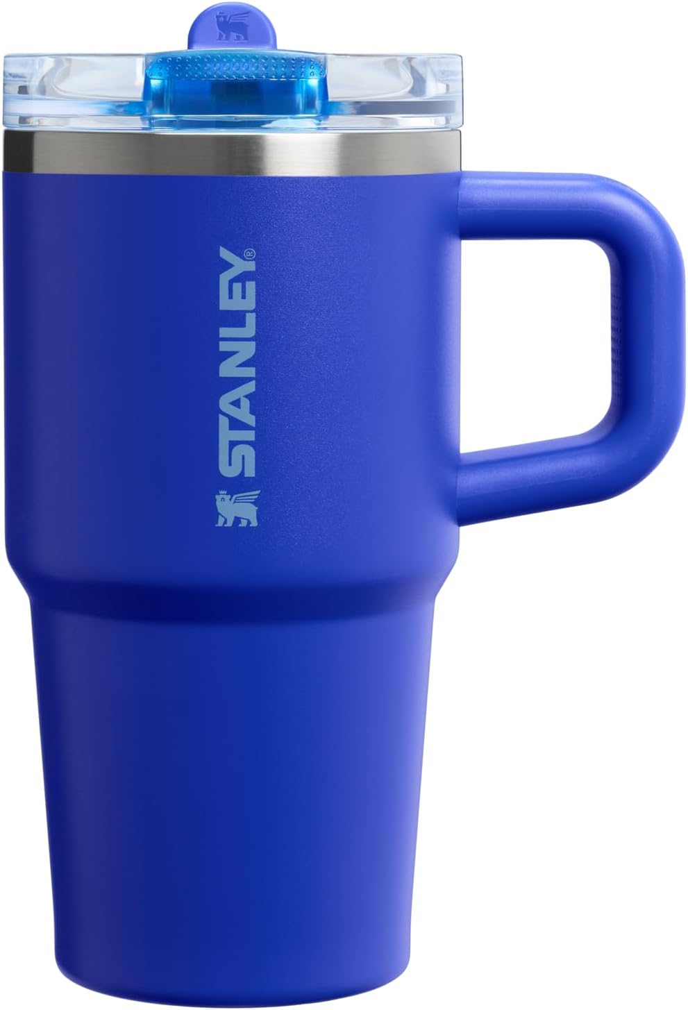STANLEY Quencher ProTour Flipstraw Tumbler, 40 oz, Peach Rose