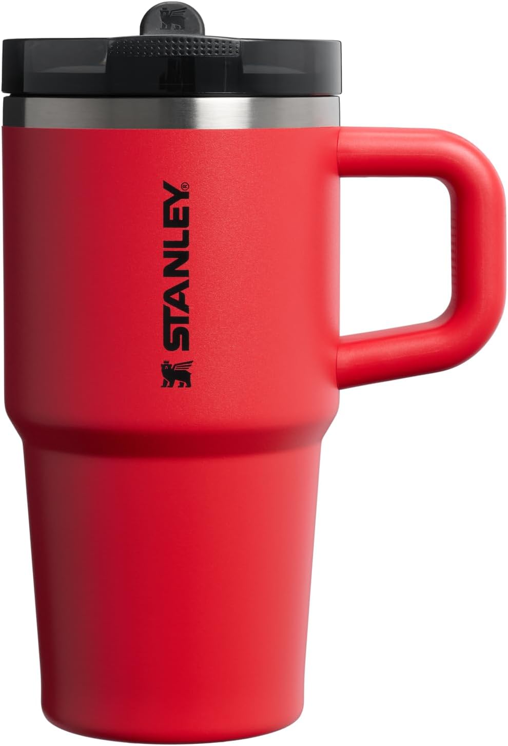STANLEY Quencher ProTour Flipstraw Tumbler, 40 oz, Peach Rose