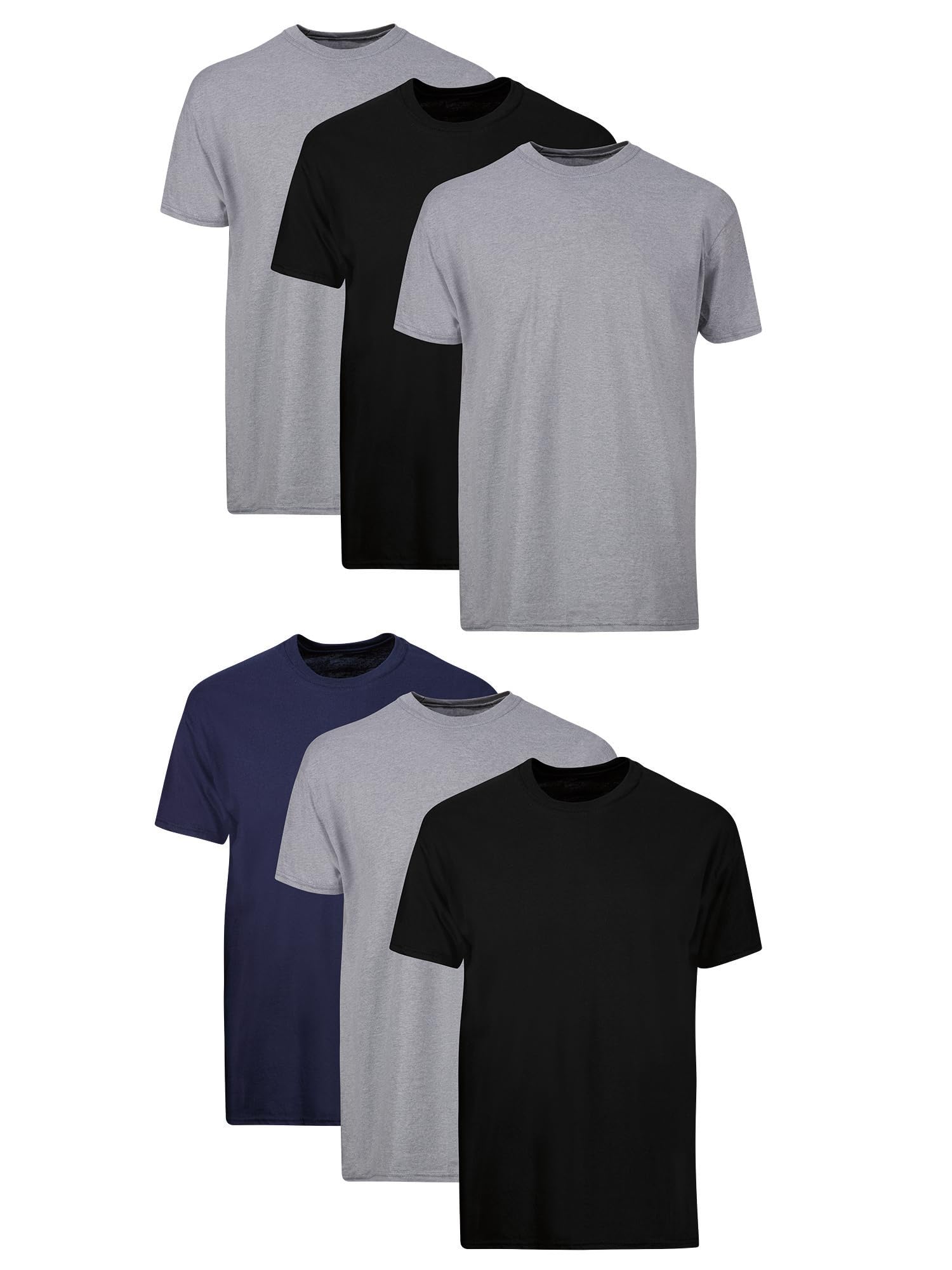 Hanes Men's Undershirt Packs,