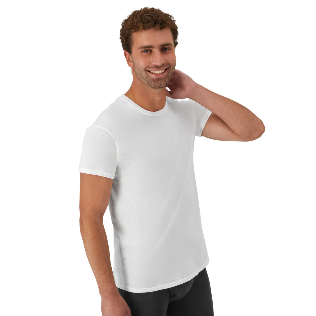 Hanes Men's Undershirt Packs,