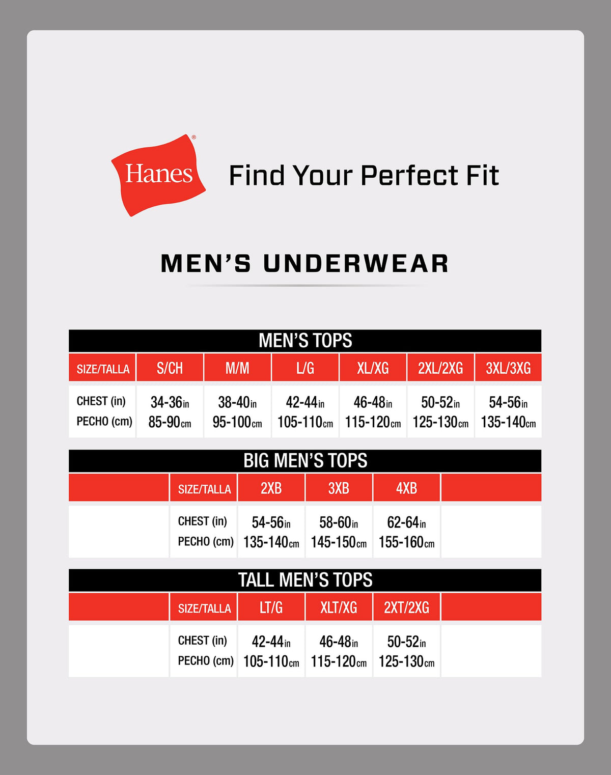 Hanes Men's Undershirt Packs,