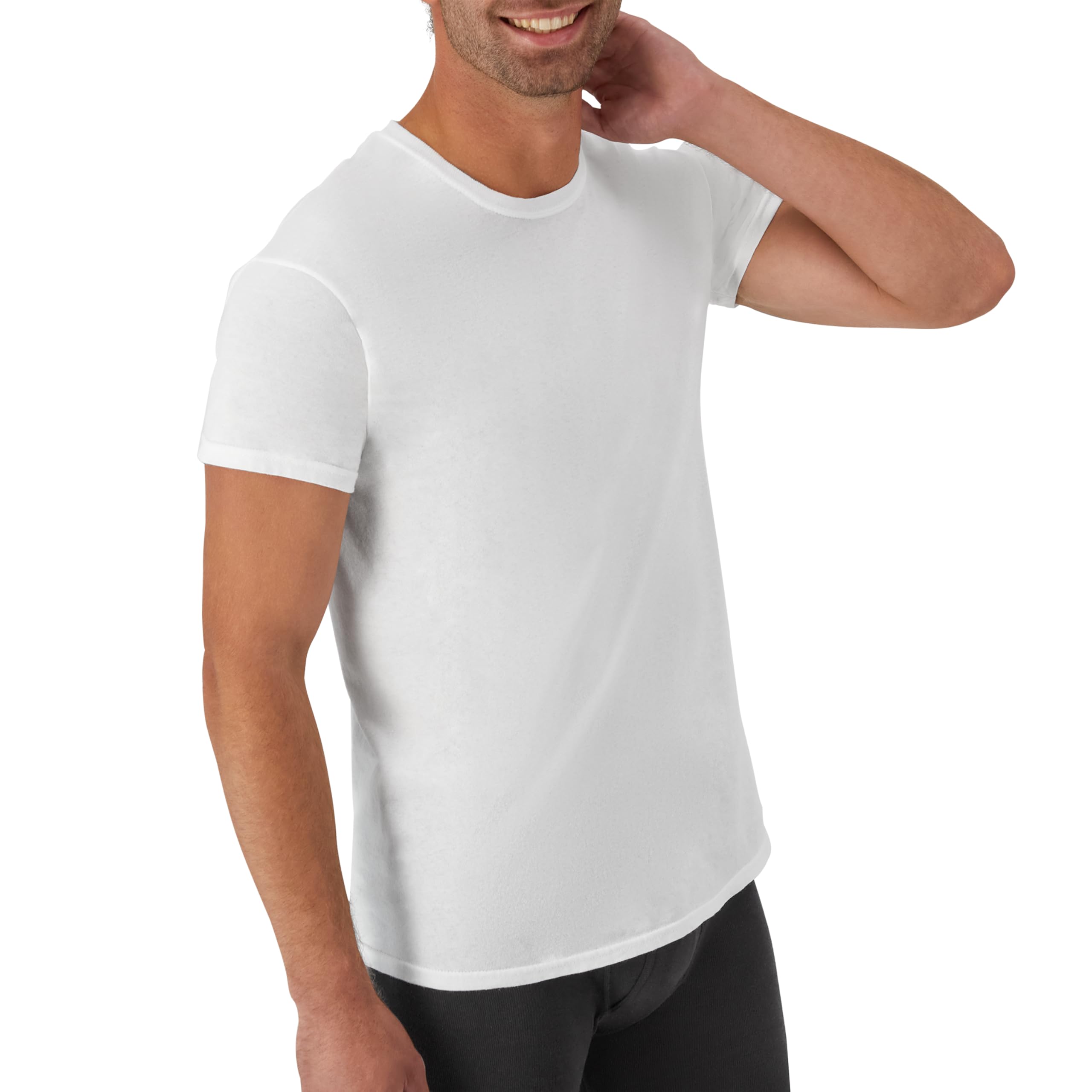 Hanes Men's Undershirt Packs,