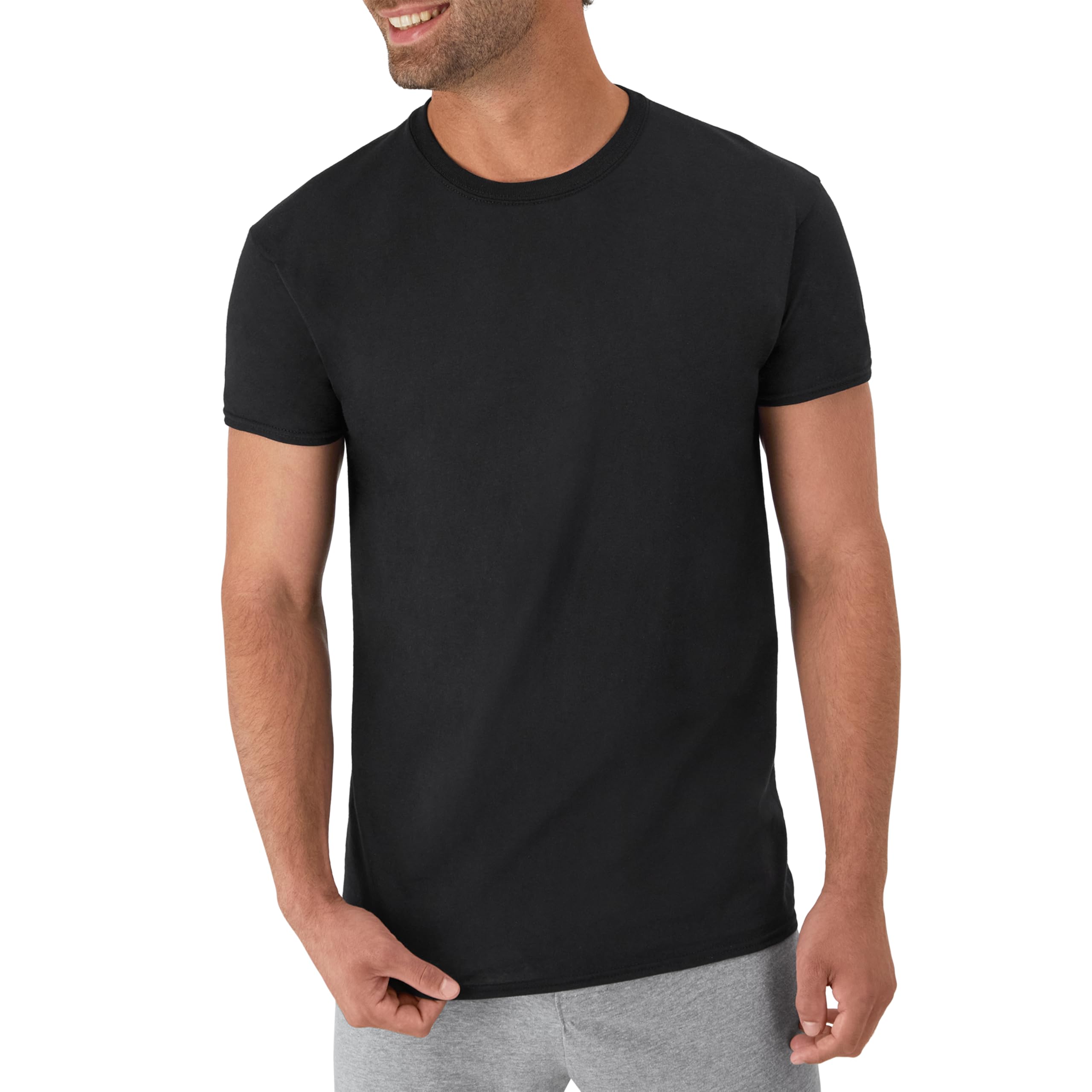 Hanes Men's Undershirt Packs,