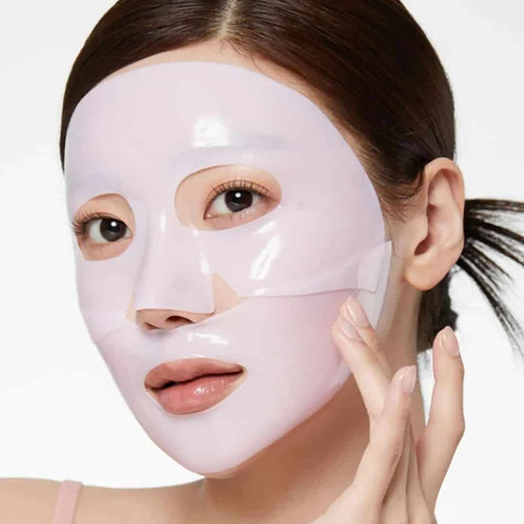 4 PCS Medicube PDRN Pink Collagen Gel Mask