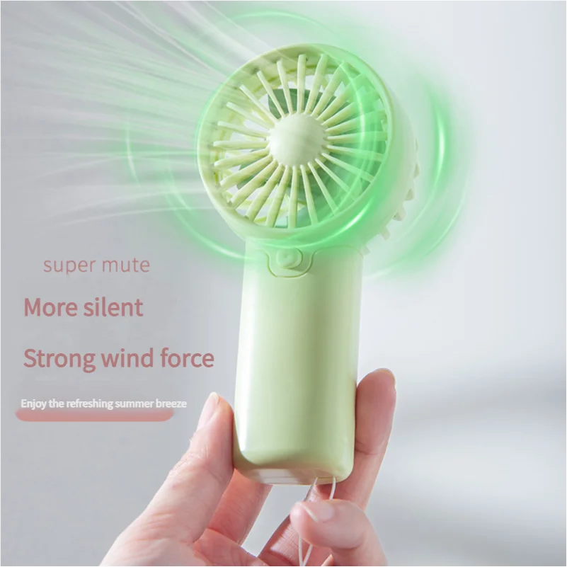 MEET SUN Portable Fan Lightweight