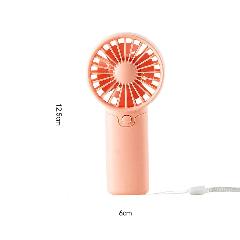 MEET SUN Portable Fan Lightweight