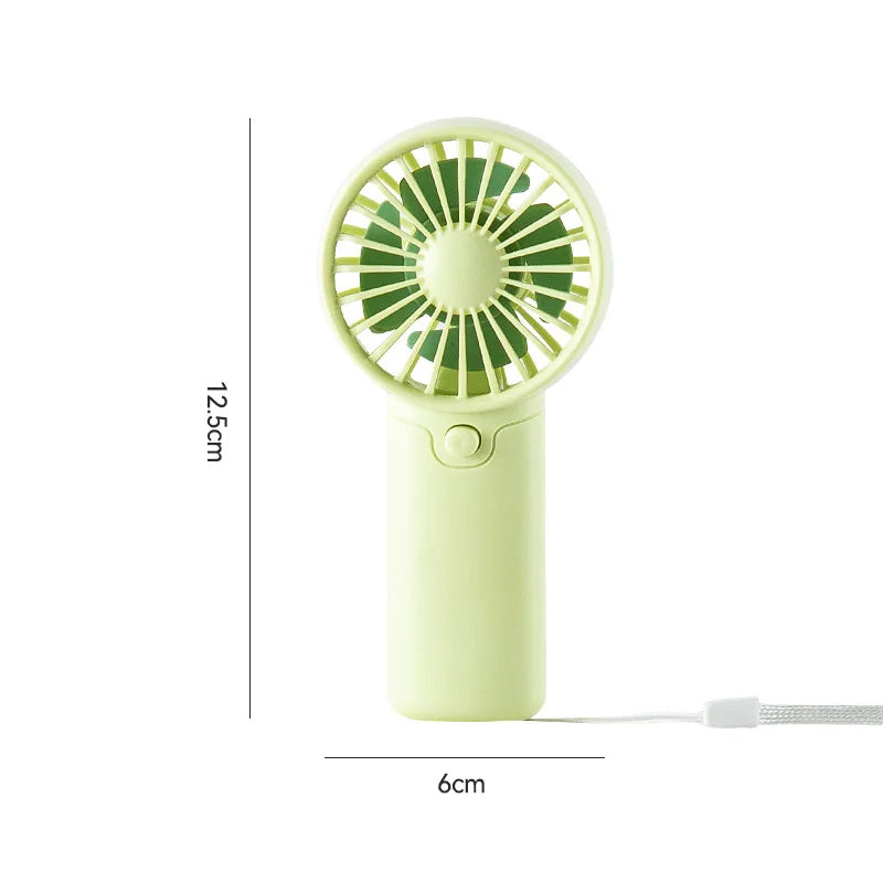 MEET SUN Portable Fan Lightweight