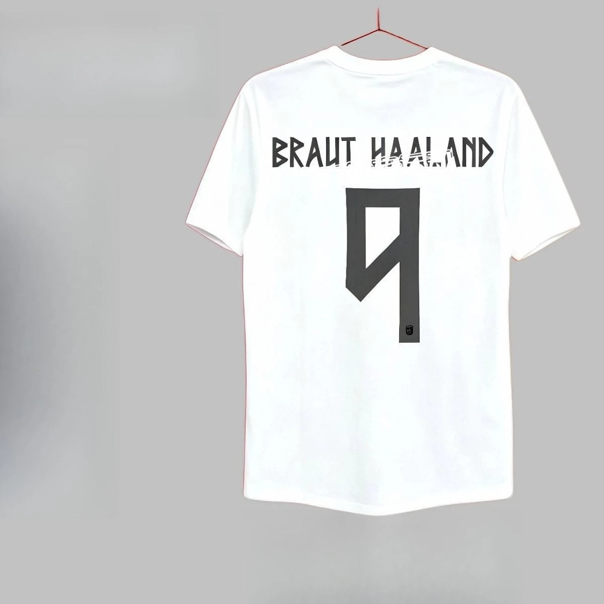 Unisex Football Jersey Haaland Odegaard