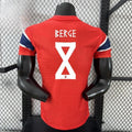 Unisex Football Jersey Haaland Odegaard