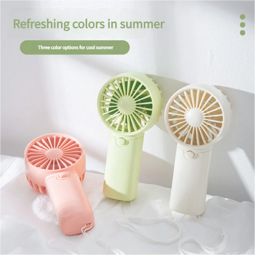 MEET SUN Portable Fan Lightweight