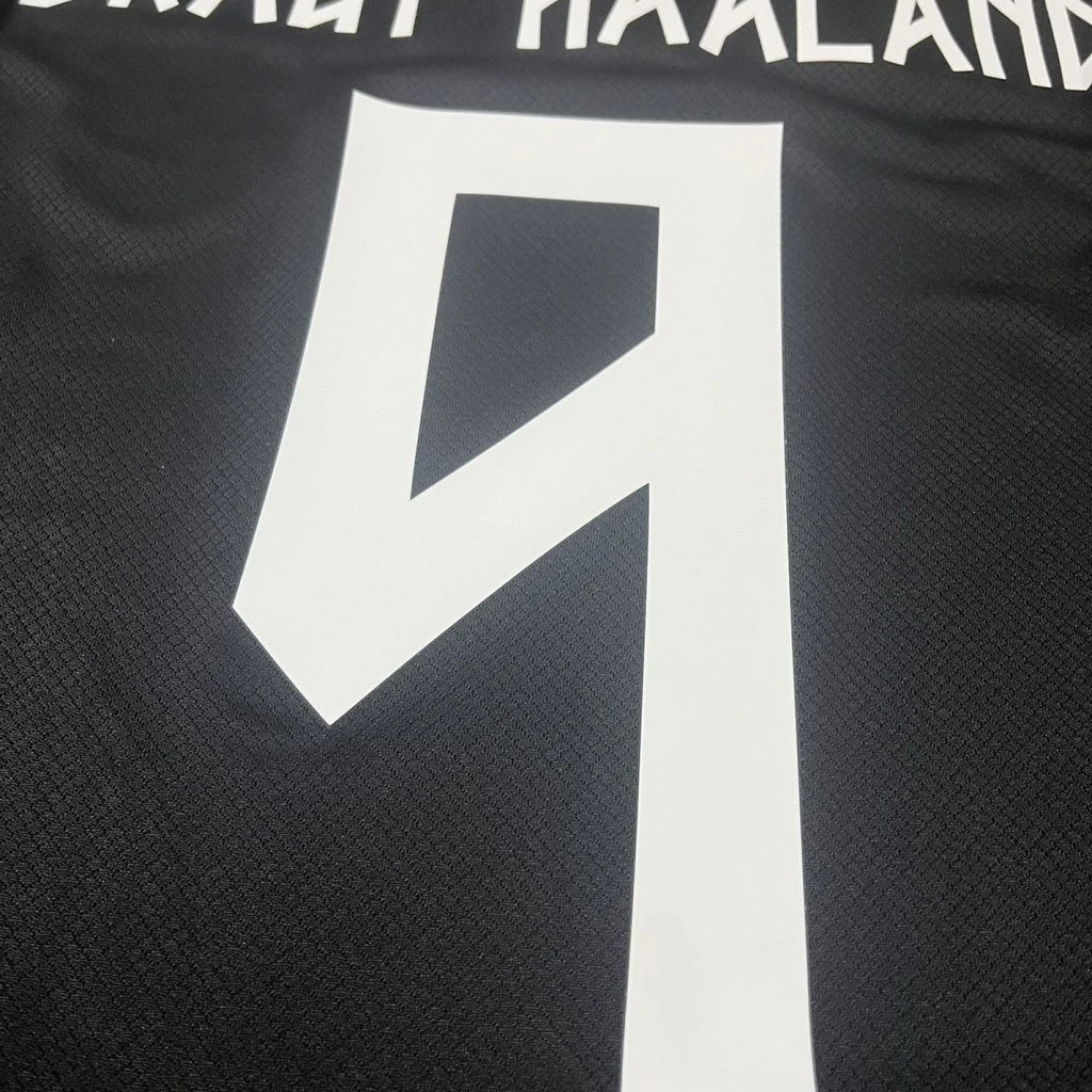 Unisex Football Jersey Haaland Odegaard